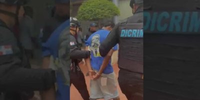 Robo a joyería de Capotillo frente a destacamento: Policía recupera bienes