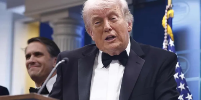 Discurso de Donald Trump: Regresa al hotel del atentado con fuerte proclama