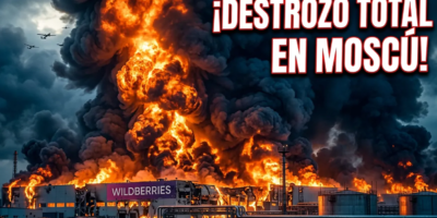 ataque drones ucranianos Moscu Wildberries refineria
