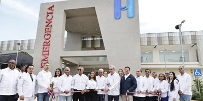 📍La provincia Duarte avanza con mas salud para su gente. ✅ 🎉Es oficial hoy celebramos que San